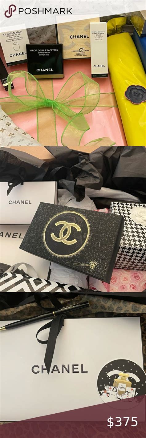 chanel mistery box|CHANEL .